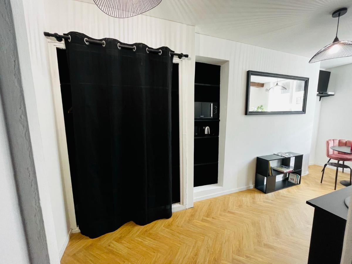 Ferienwohnung La Roseraie Rouen Exterior foto